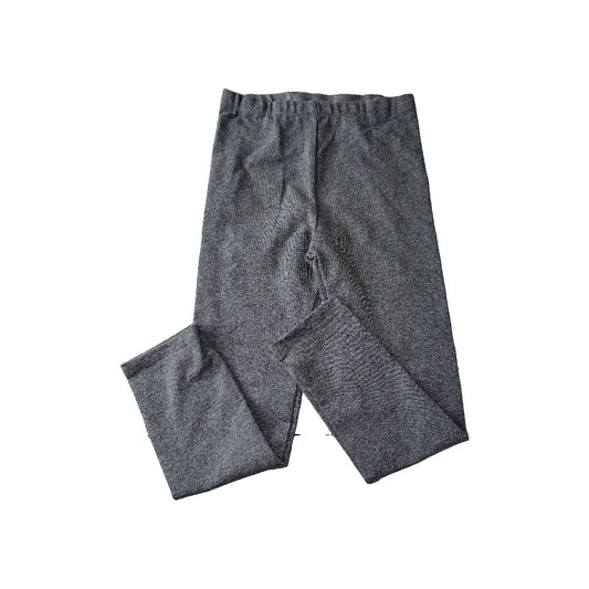 Mighty Goods Girls Grey Pants Size: 4T Grey