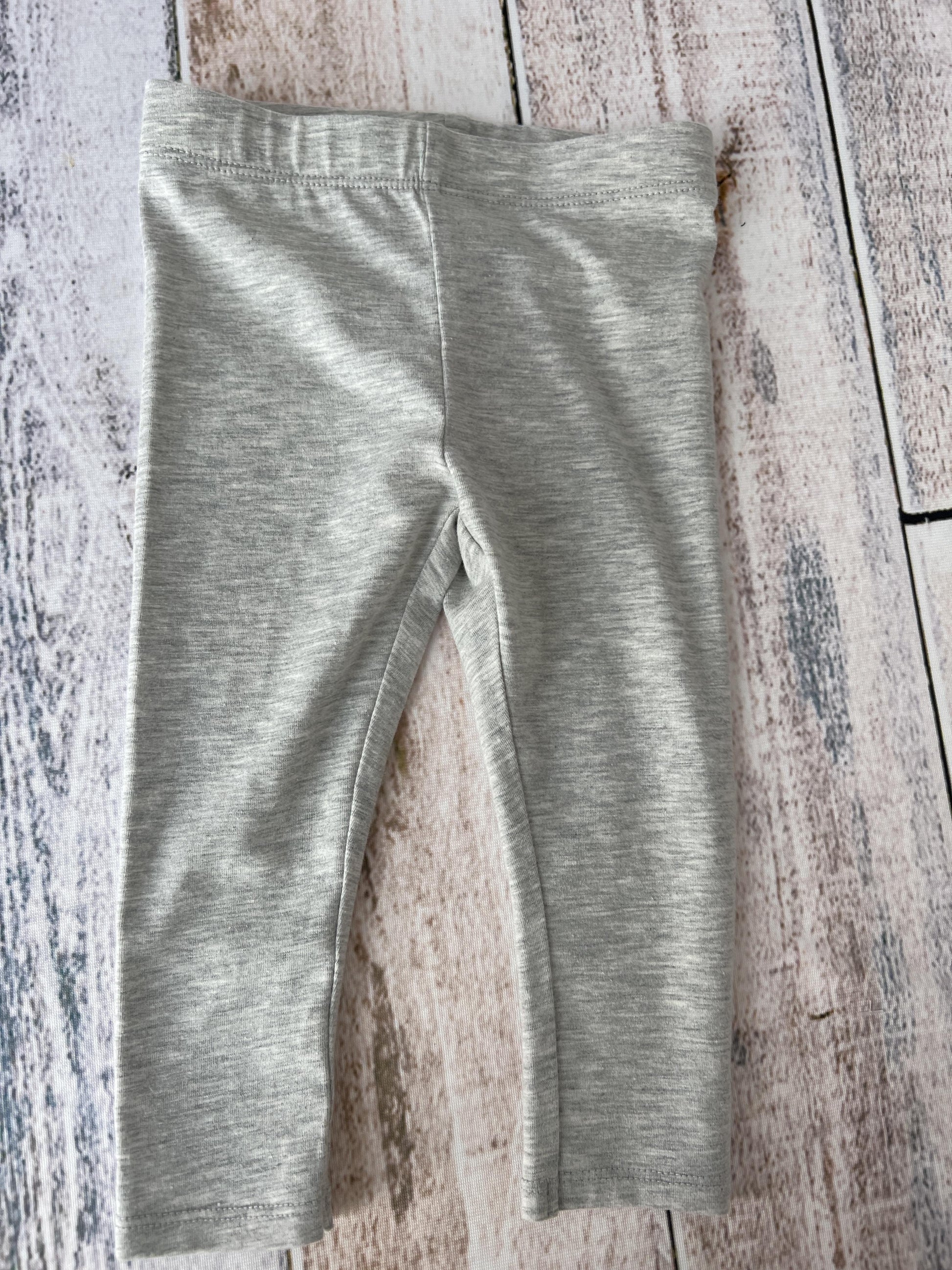 Tucker + Tate Girls Grey Pants Size: 12 months Grey