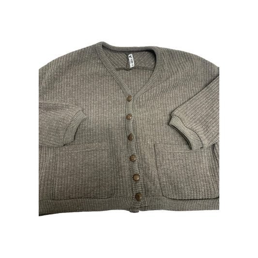 Unisex Grey Sweater Size: 3T Grey