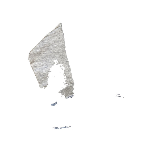 Colored Organics Unisex Grey Sweater Size: 3-6 months Grey