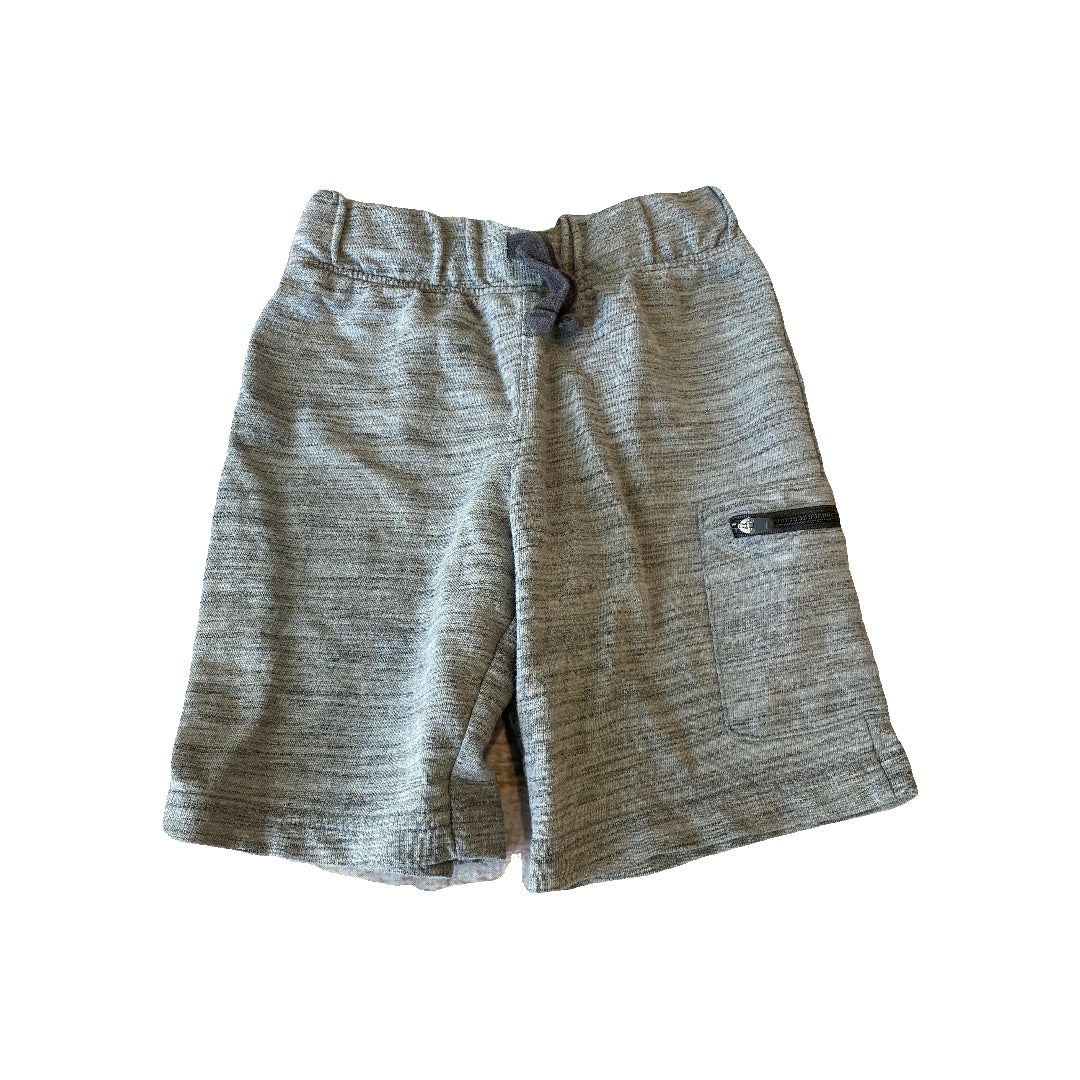 Jumping Beans Boys Grey Shorts Size: 5 Grey