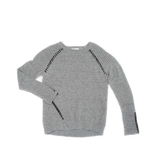 Pinc Girls Grey Sweater Size: XL Grey