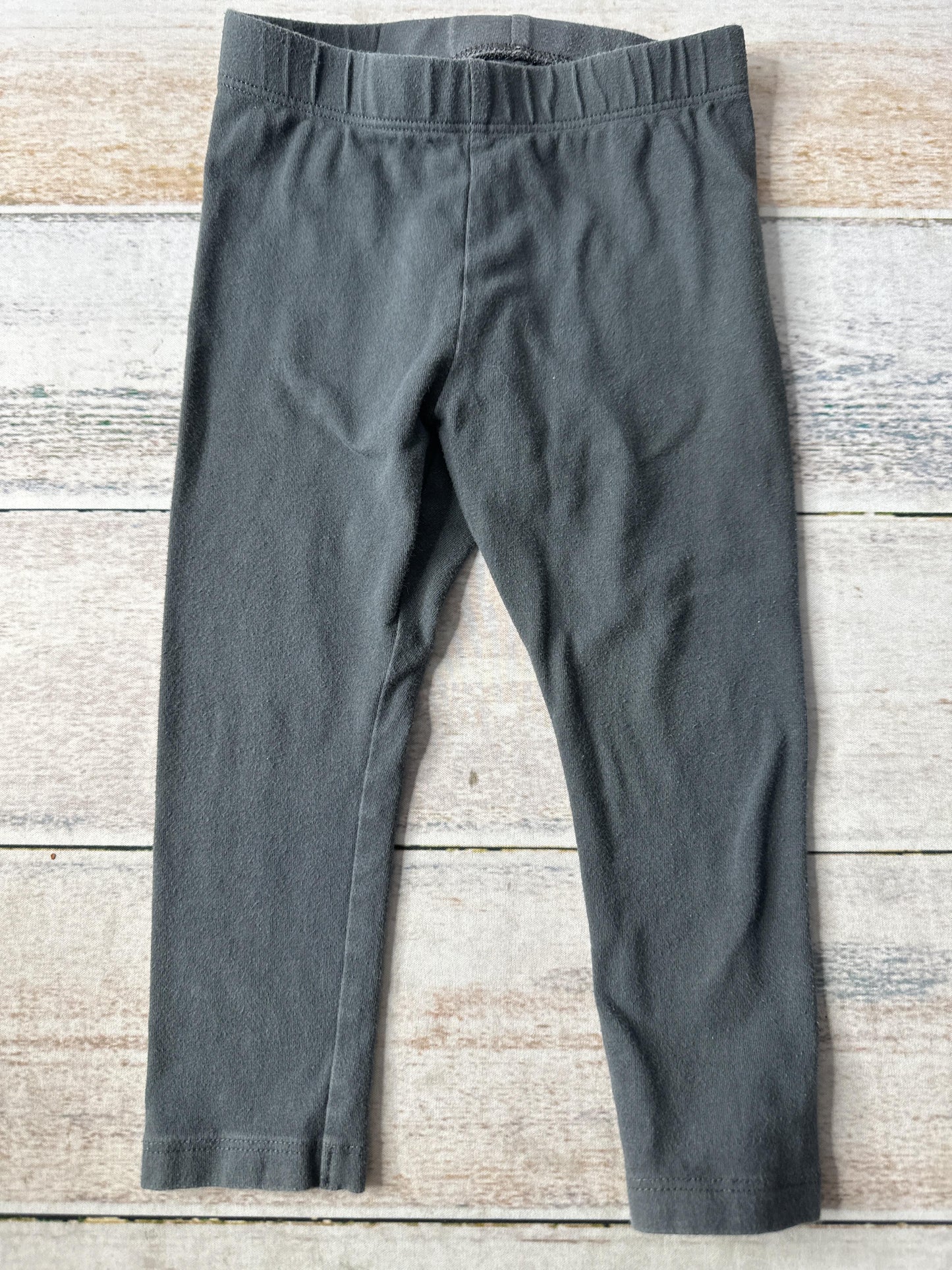 Jumping Beans Girls Grey Pants Size: 2T Grey