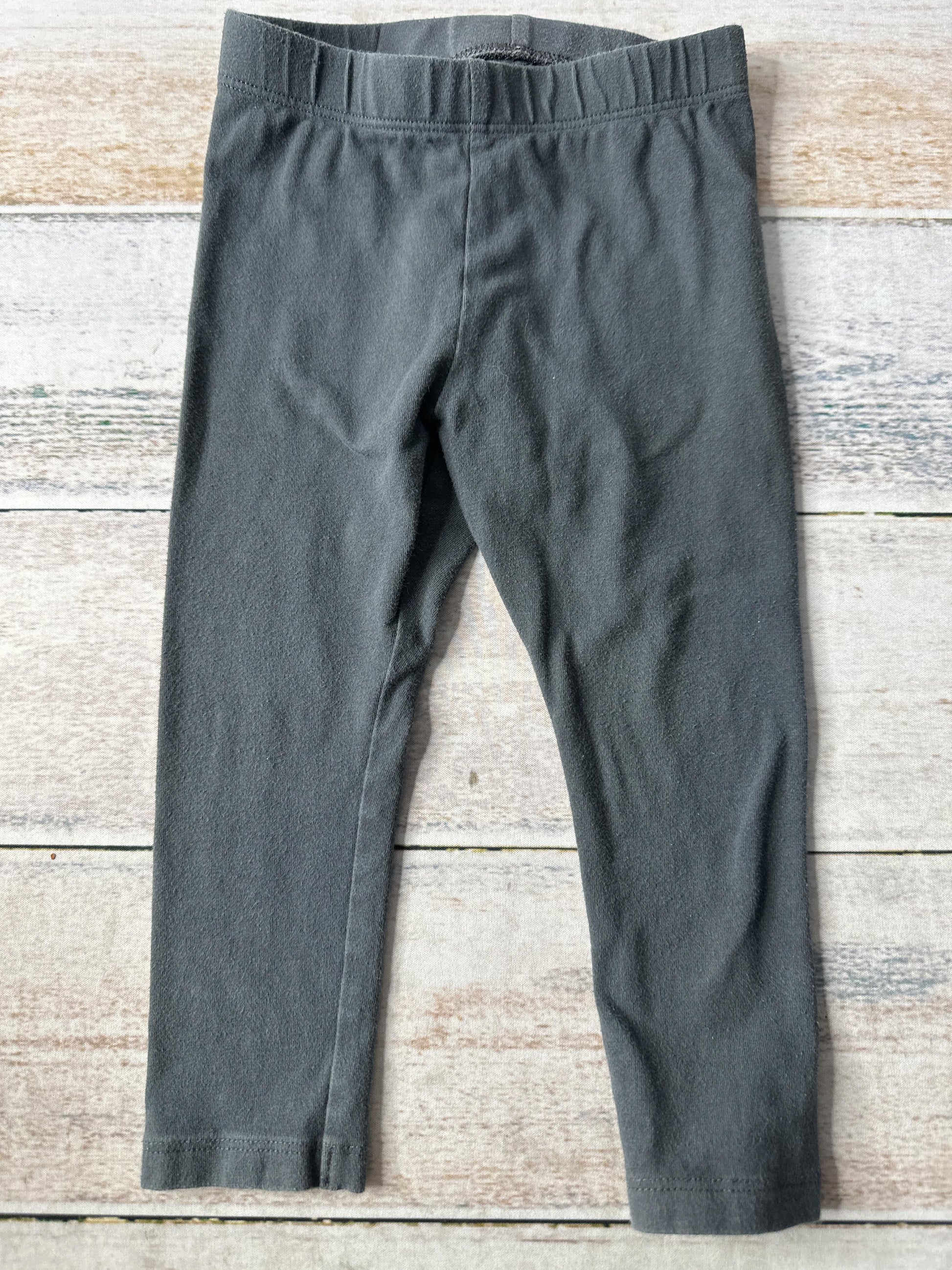 Jumping Beans Girls Grey Pants Size: 2T Grey