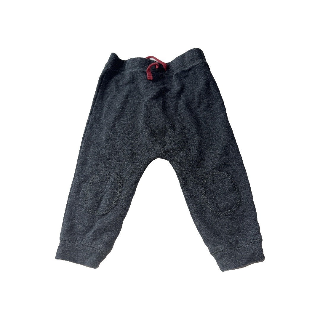Focus Boys Grey Pants Size: 12M Grey
