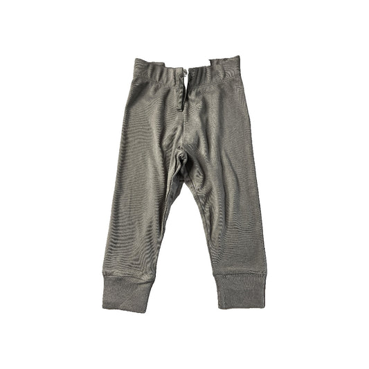 Colored Organics Boys Grey Pants Size: 12-18 months Grey