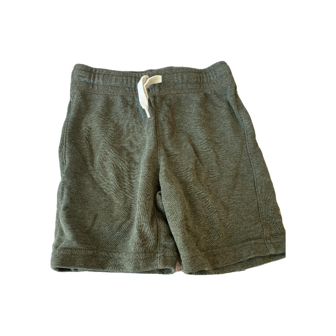 Old Navy Boys Grey Shorts Size: 5 Grey