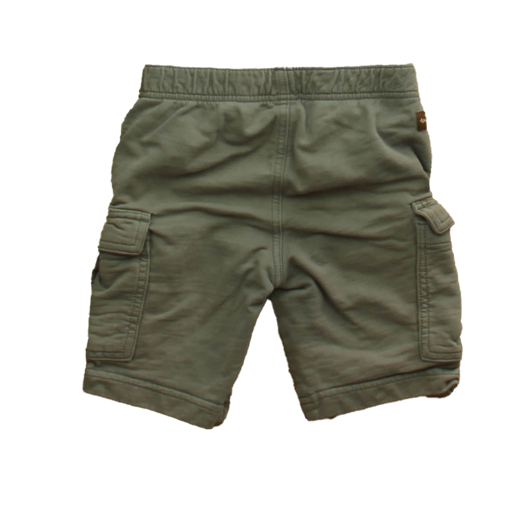 Tea Boys Grey Shorts Size: 3T