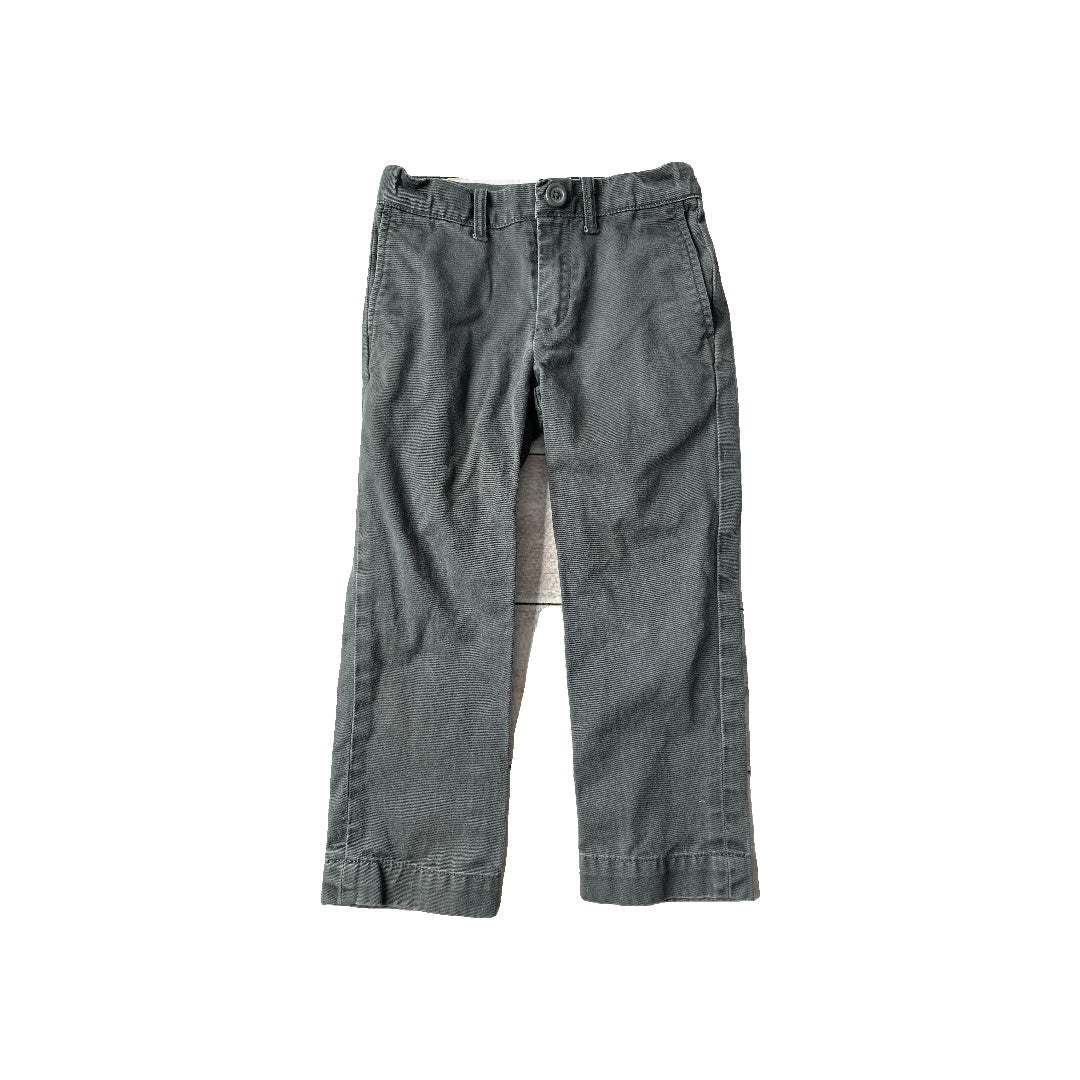Unisex Grey Pants Size: 4T Grey