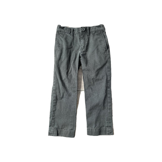 Unisex Grey Pants Size: 4T Grey
