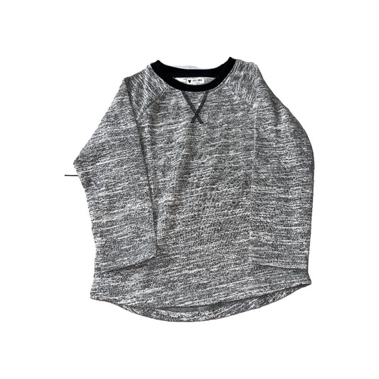 Cat & Jack Boys Grey Long Sleeve Shirt Size: 3T Grey