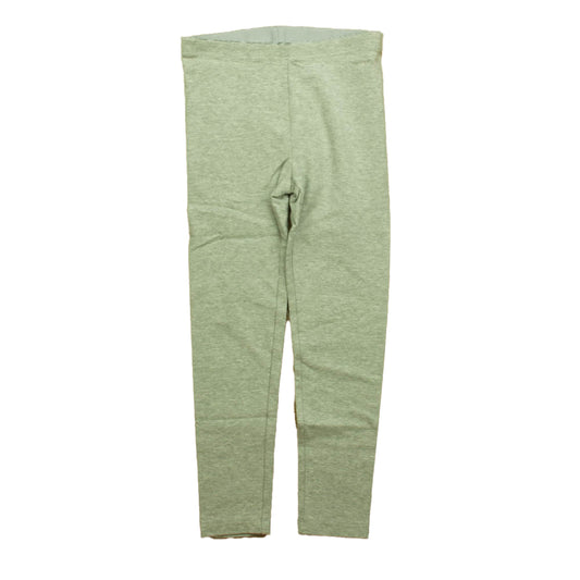 Tea Girls Grey Leggings Size: 7 Years Grey