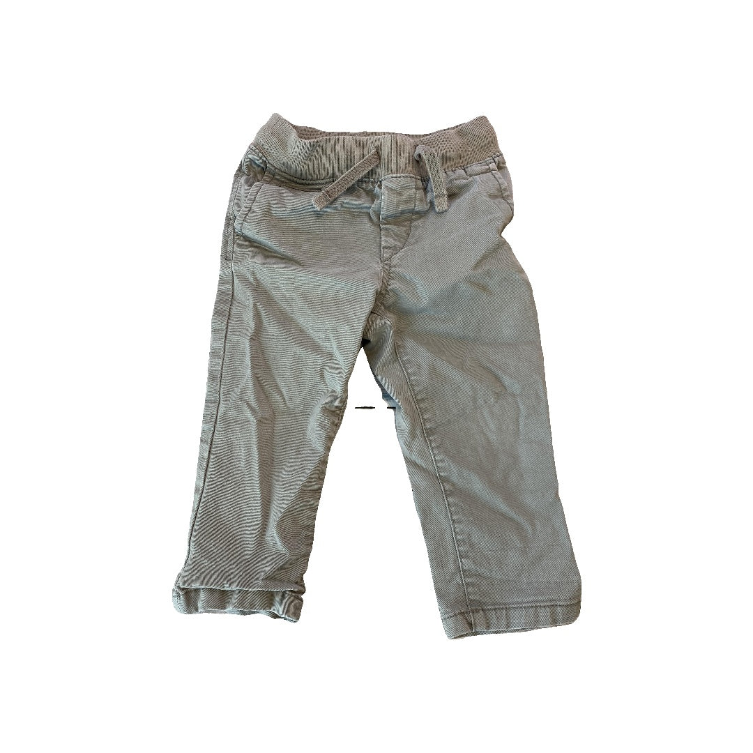 Gap Boys Grey Pants Size: 18-24 months Grey