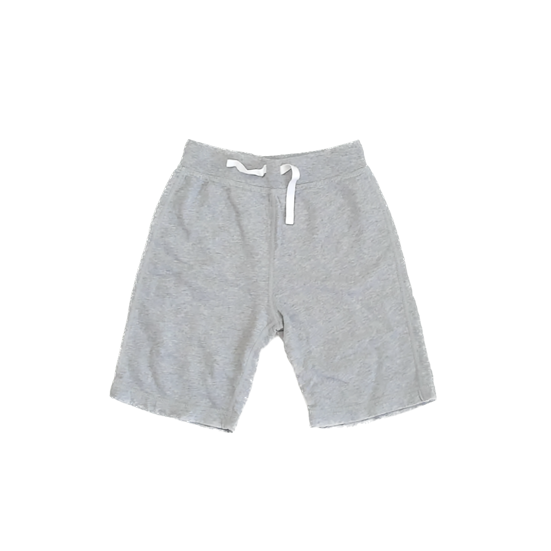 Hanna Andersson Boys Grey Shorts Size: 8 years Grey