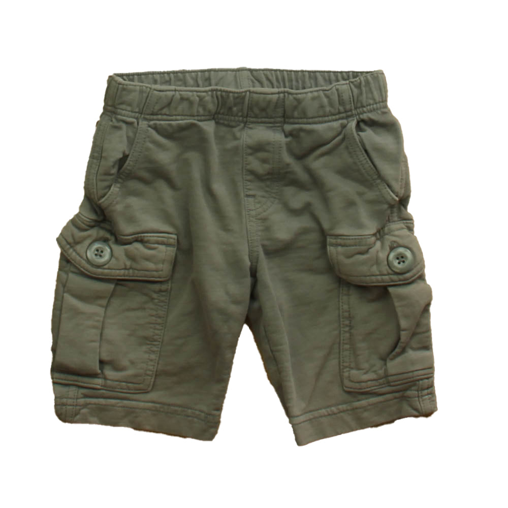 Tea Boys Grey Shorts Size: 3T