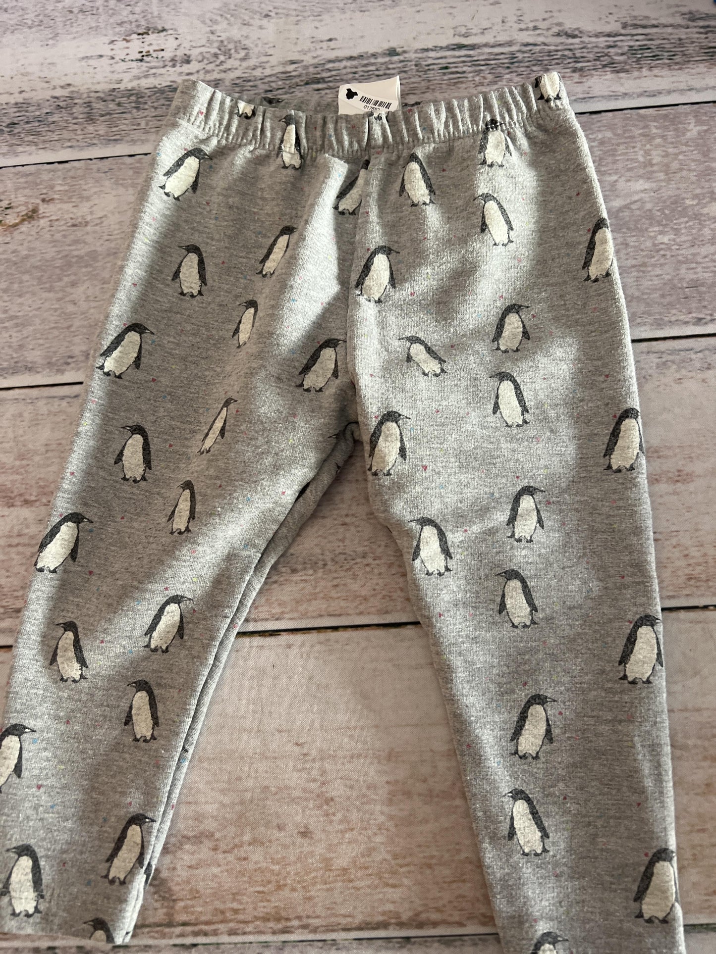 Zara Unisex Grey Pants Size: 12-18 months Grey