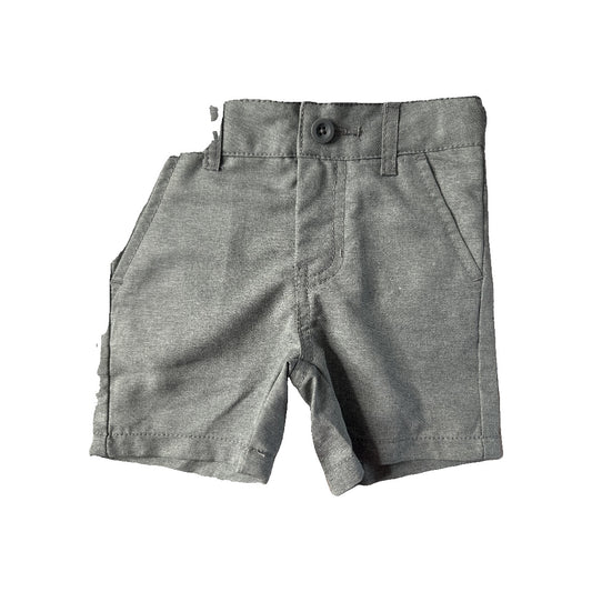 Cat & Jack Boys Grey Shorts Size: 12-18 months Grey