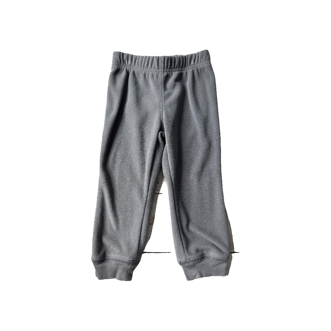 Carters Boys Grey Pants Size: 2T Grey