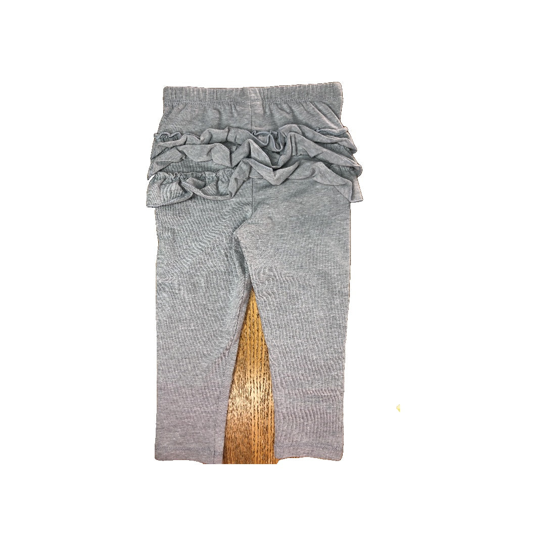 Cat & Jack Girls Grey Pants Size: 18 months Grey