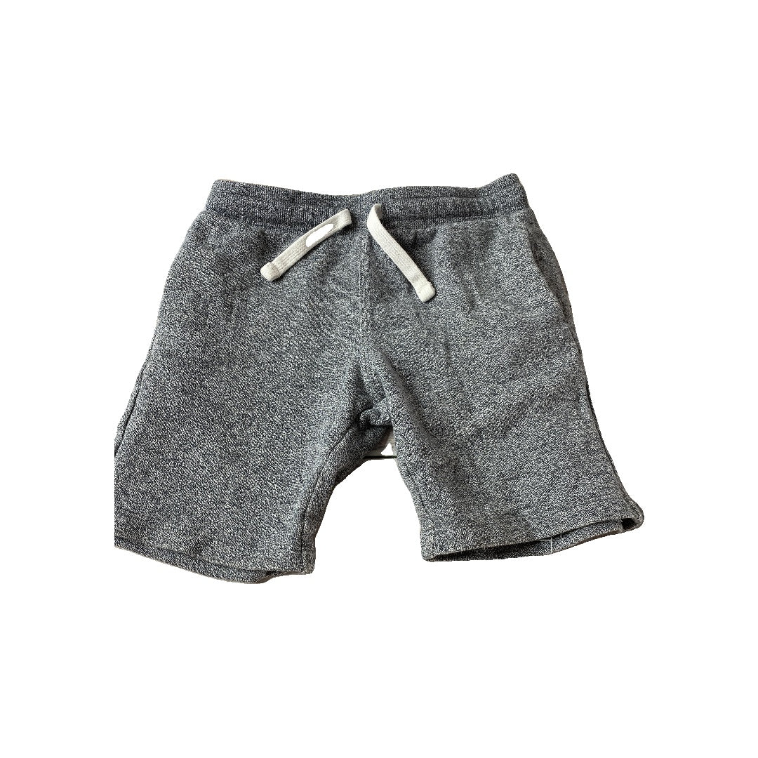 H&M Boys Grey Shorts Size: 3-4 Years Grey