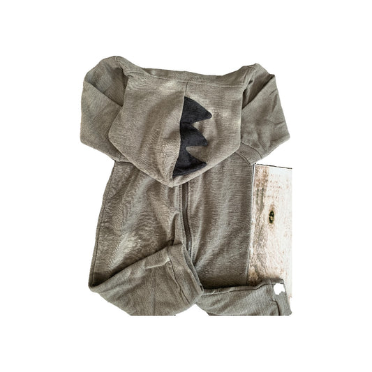 LALA Boys Grey Long Sleeve Outfit Size: 18 months Grey