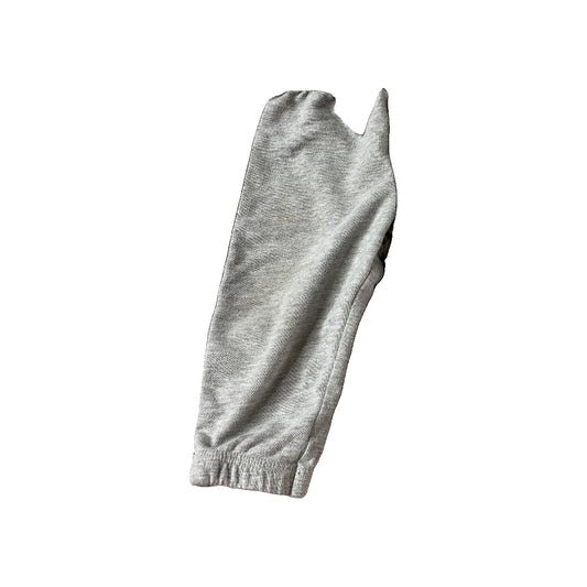 Carters Unisex Grey Pants Size: 6-9 months Grey
