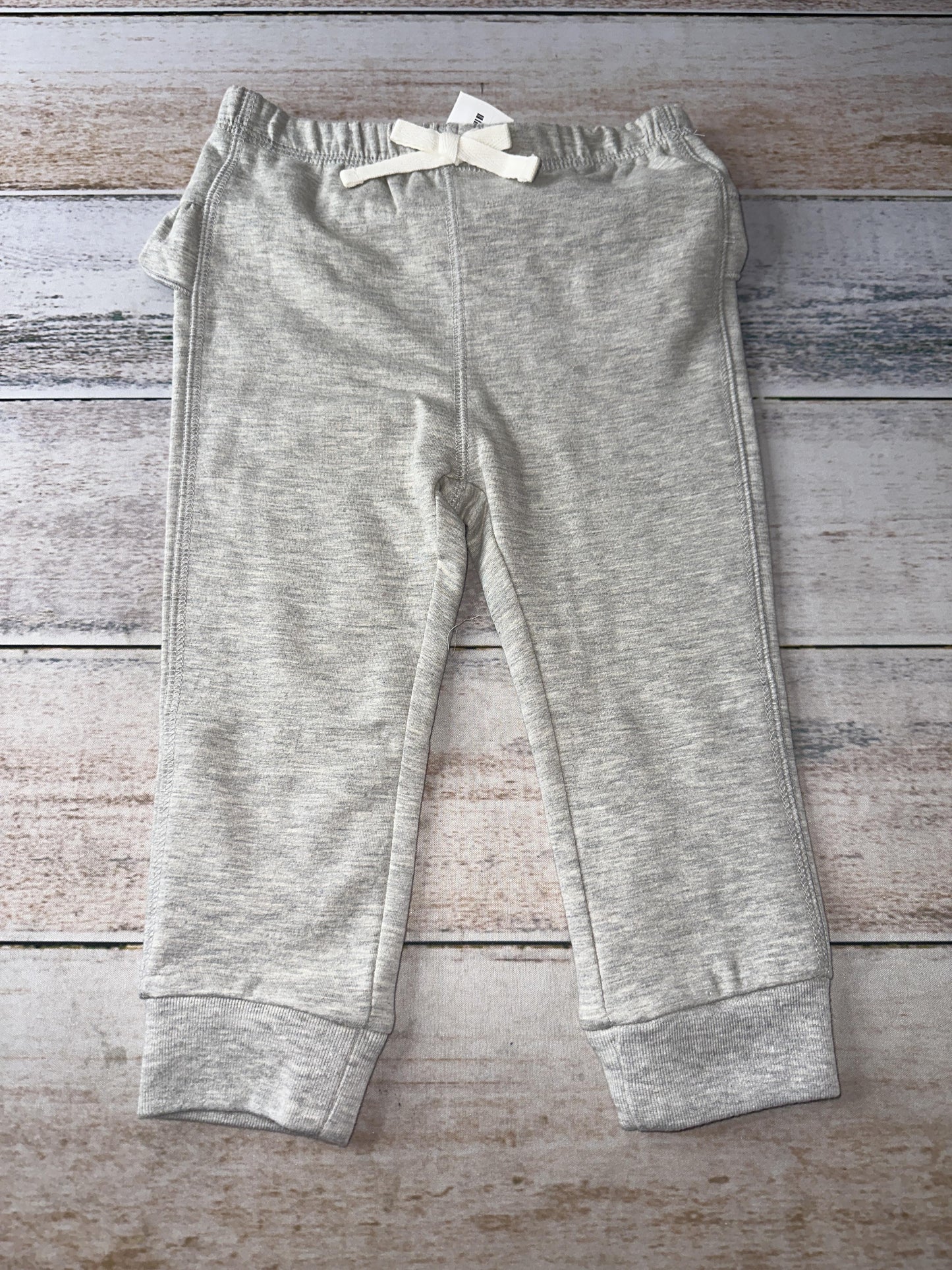 Mighty Girls Grey Pants Size: 24 months Grey