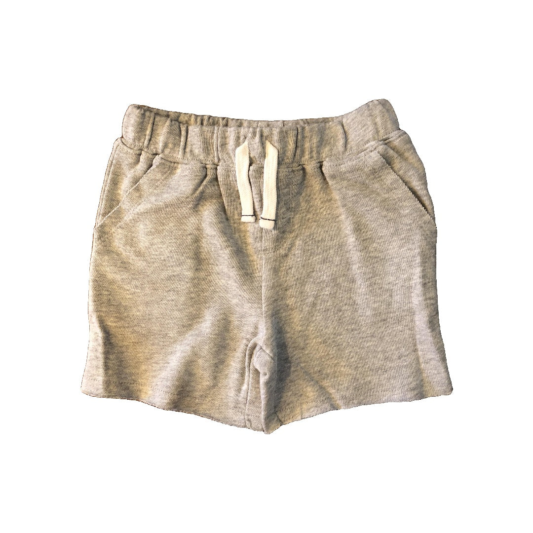 Splendid Boys Grey Shorts Size: 18-24 months Grey