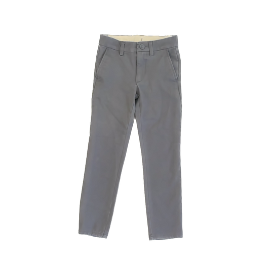 Gap Boys Grey Slacks Size: 10 Slim Years Grey