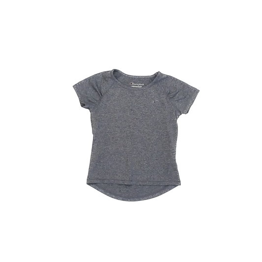 Champion Girls Grey Athletic Top Size: 4T Grey