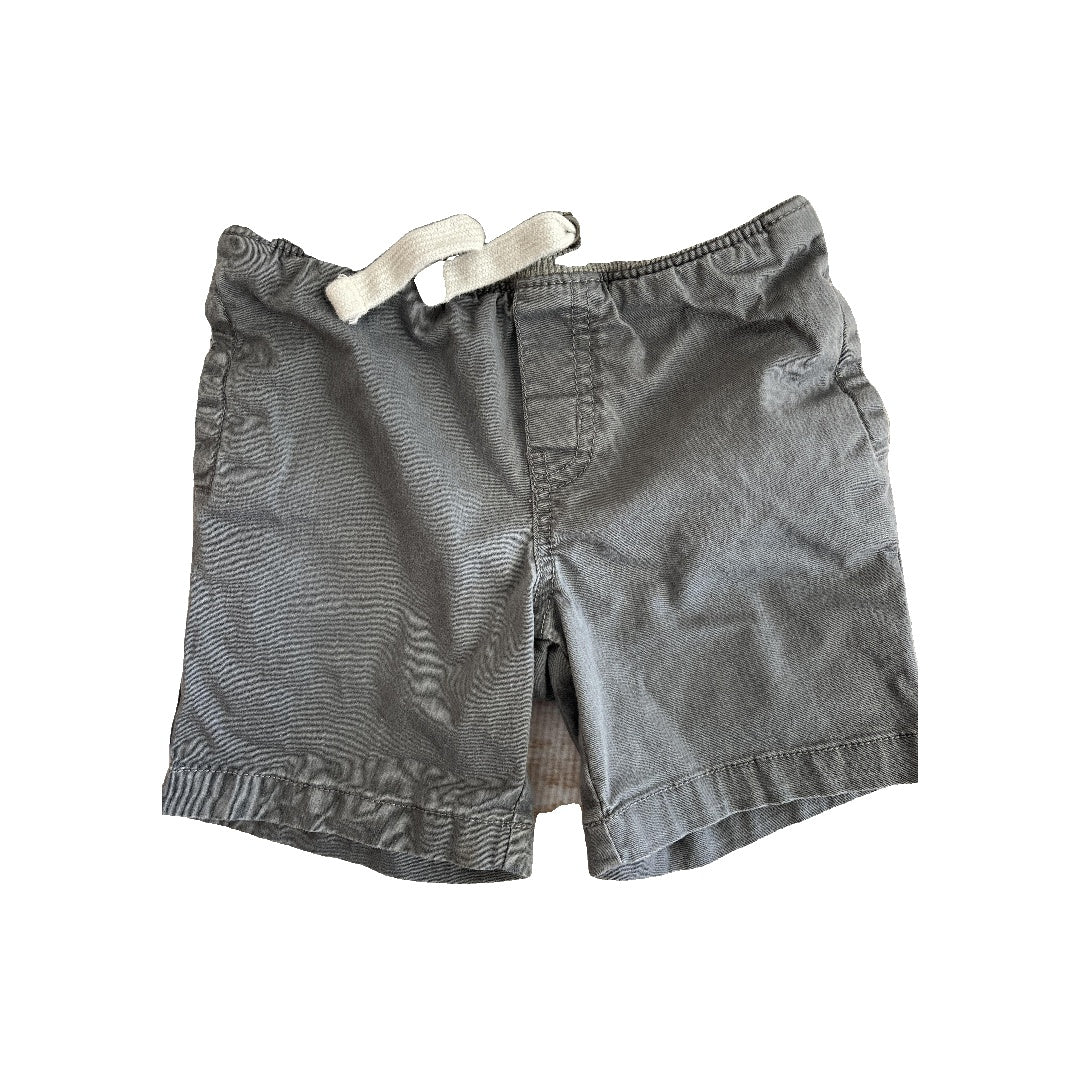 Cat & Jack Boys Grey Shorts Size: 3T Grey