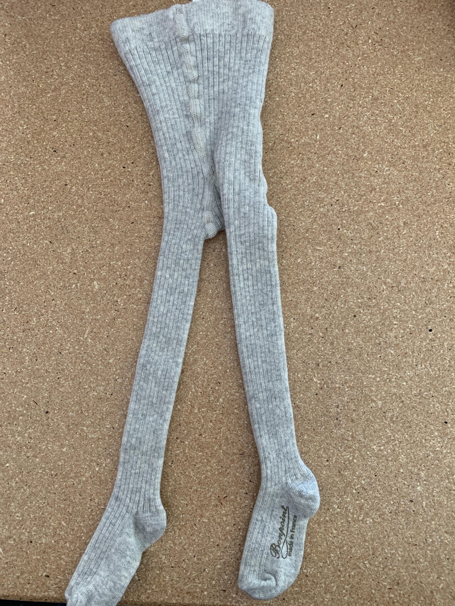 Carters Girls Grey Leggings Size: 3 months Grey
