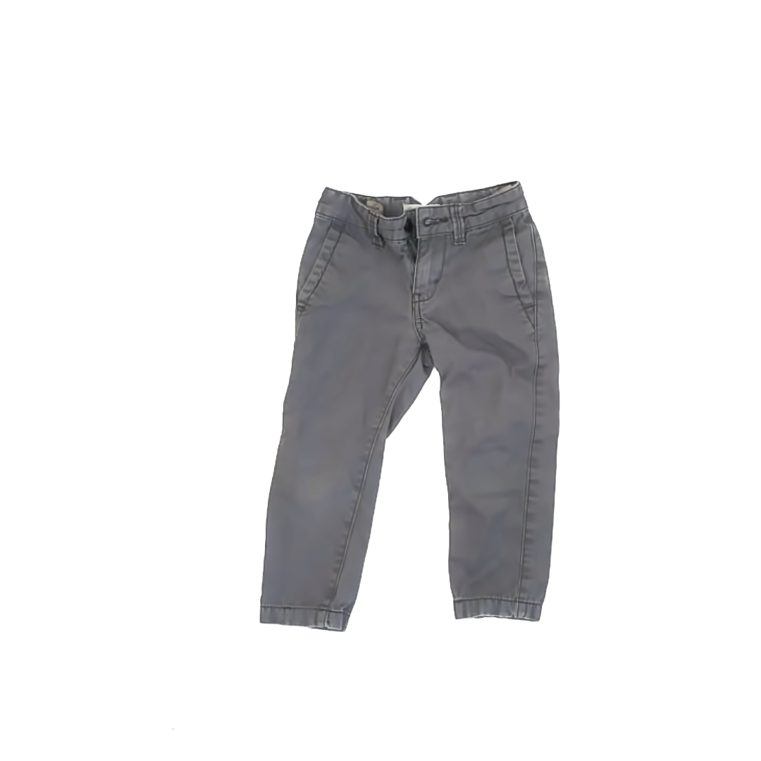Tucker & Tate Boys Grey Pants Size: 2T Grey