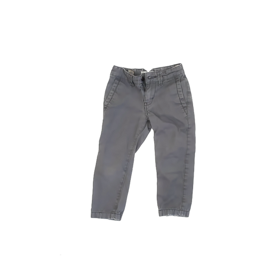 Tucker & Tate Boys Grey Pants Size: 2T Grey