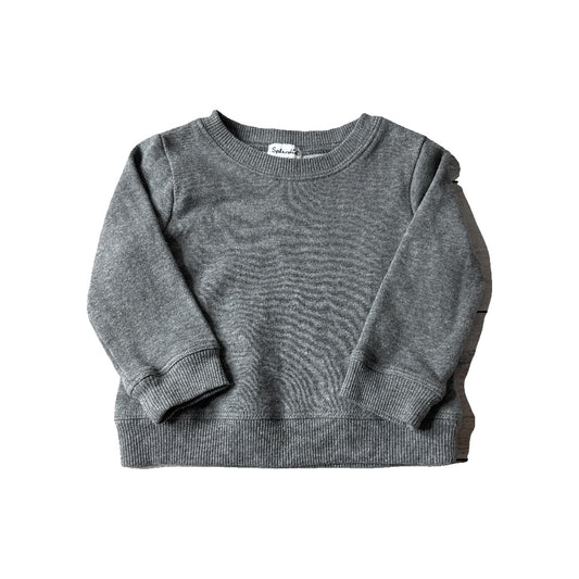 Splendid Boys Grey Sweater Size: 12-18 months Grey