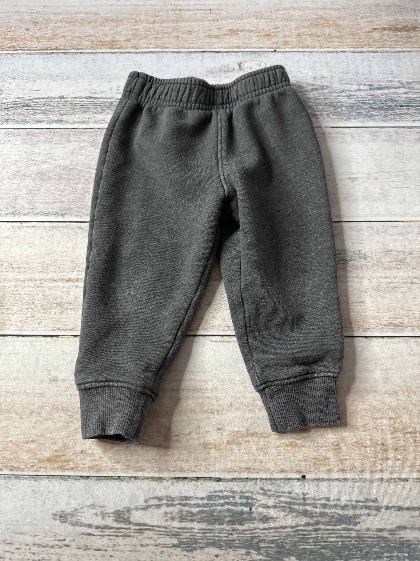 Cat & Jack Boys Grey Pants Size: 18 months Grey