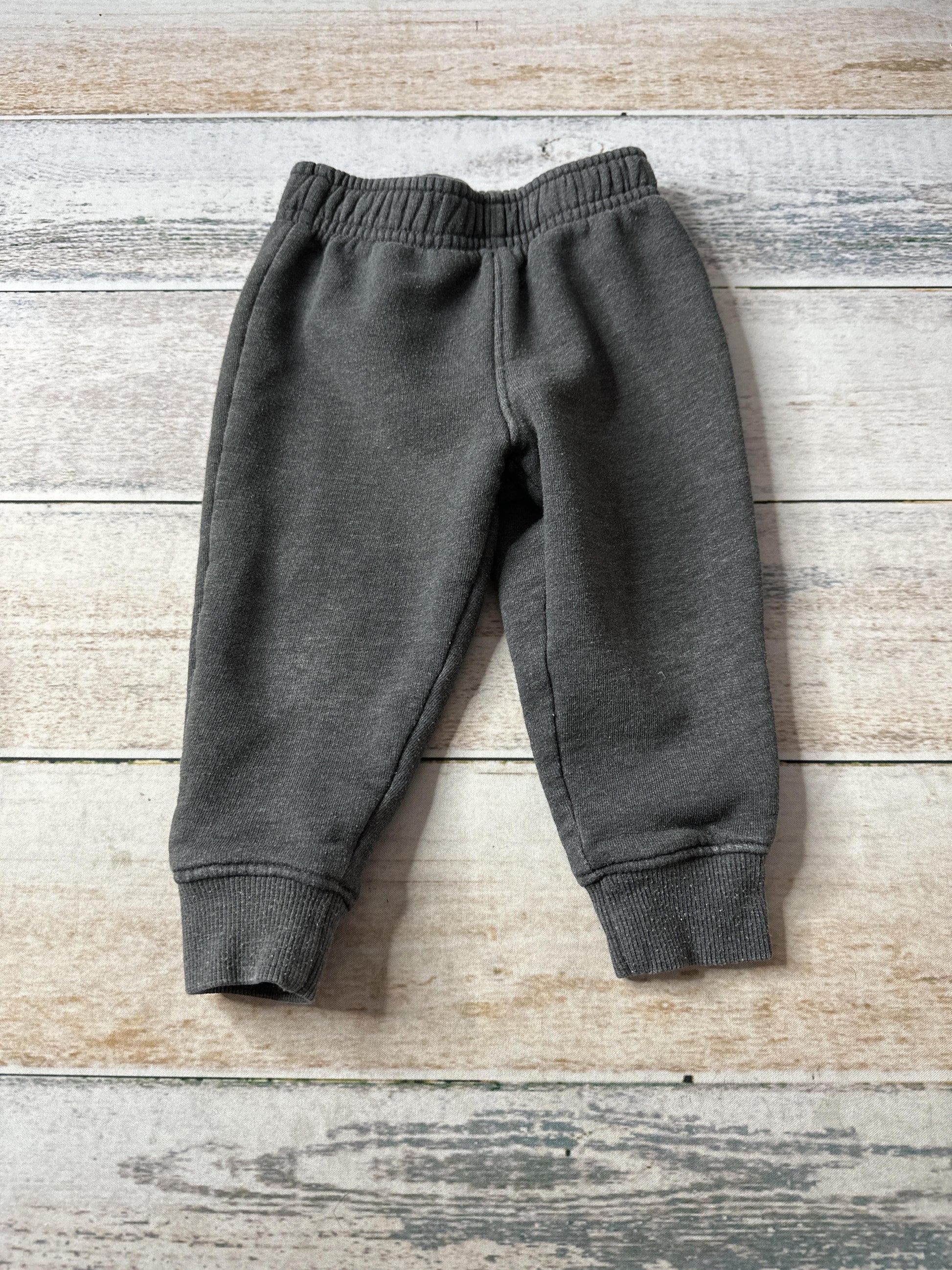 Cat & Jack Boys Grey Pants Size: 18 months Grey