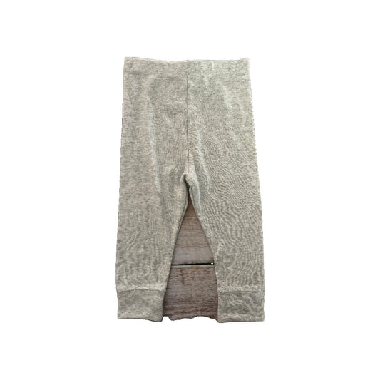 Cloud Island Unisex Grey Pants Size: 3-6 months Grey
