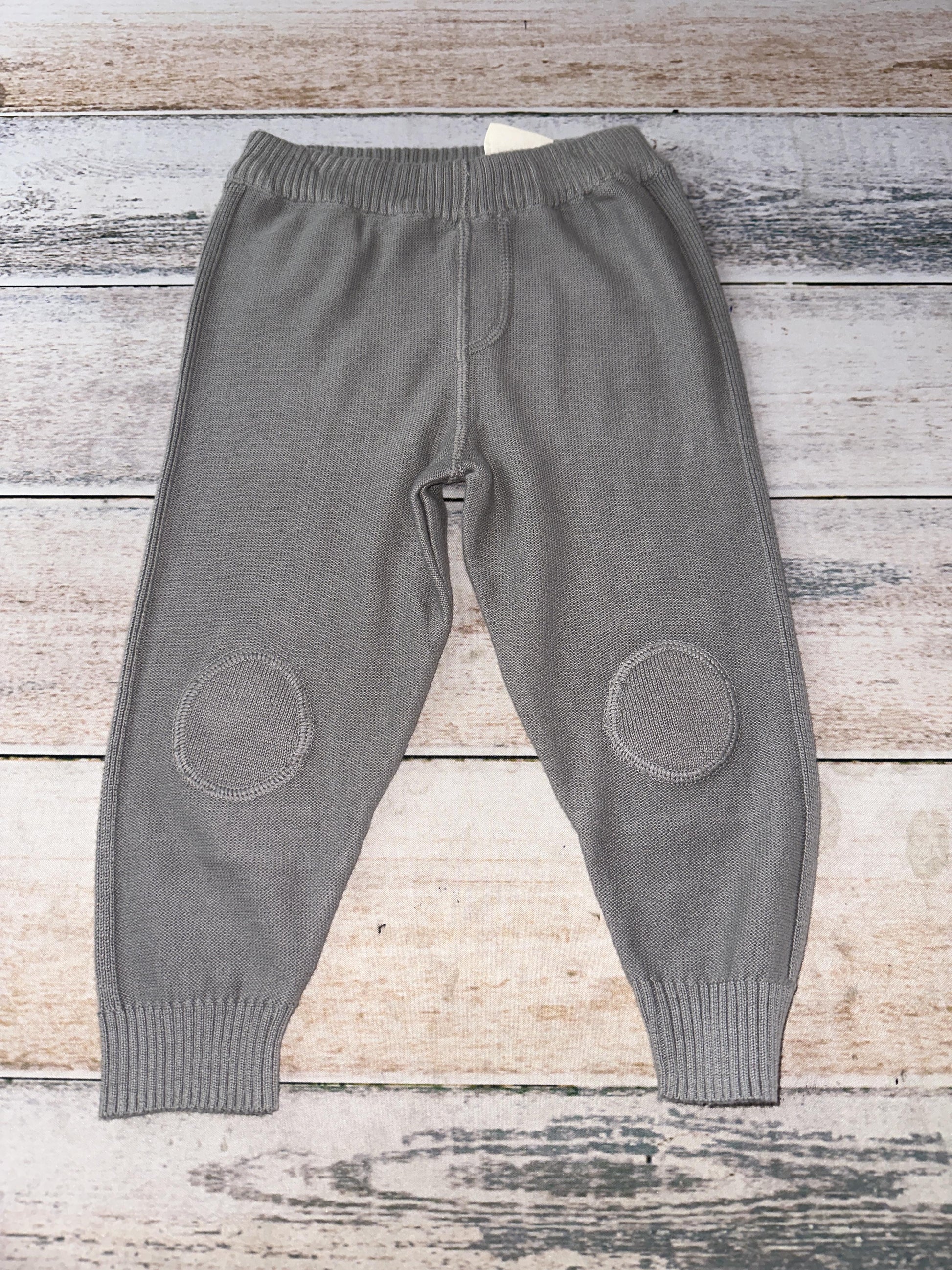 Viverano Unisex Grey Pants Size: 18-24 months Grey