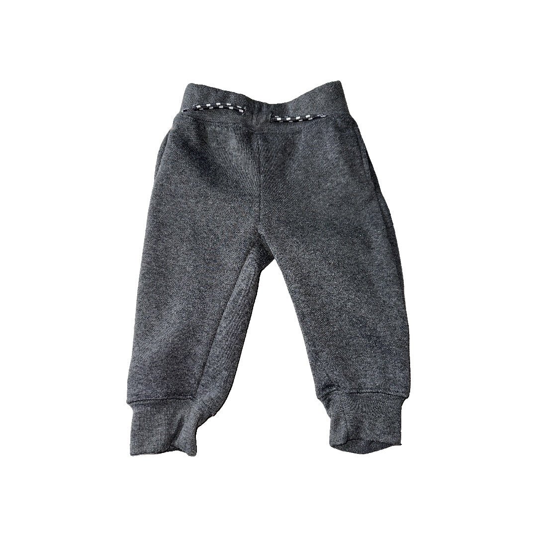 Free Planet Boys Grey Pants Size: 18 months Grey