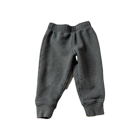 Cat & Jack Boys Grey Pants Size: 18 months Grey