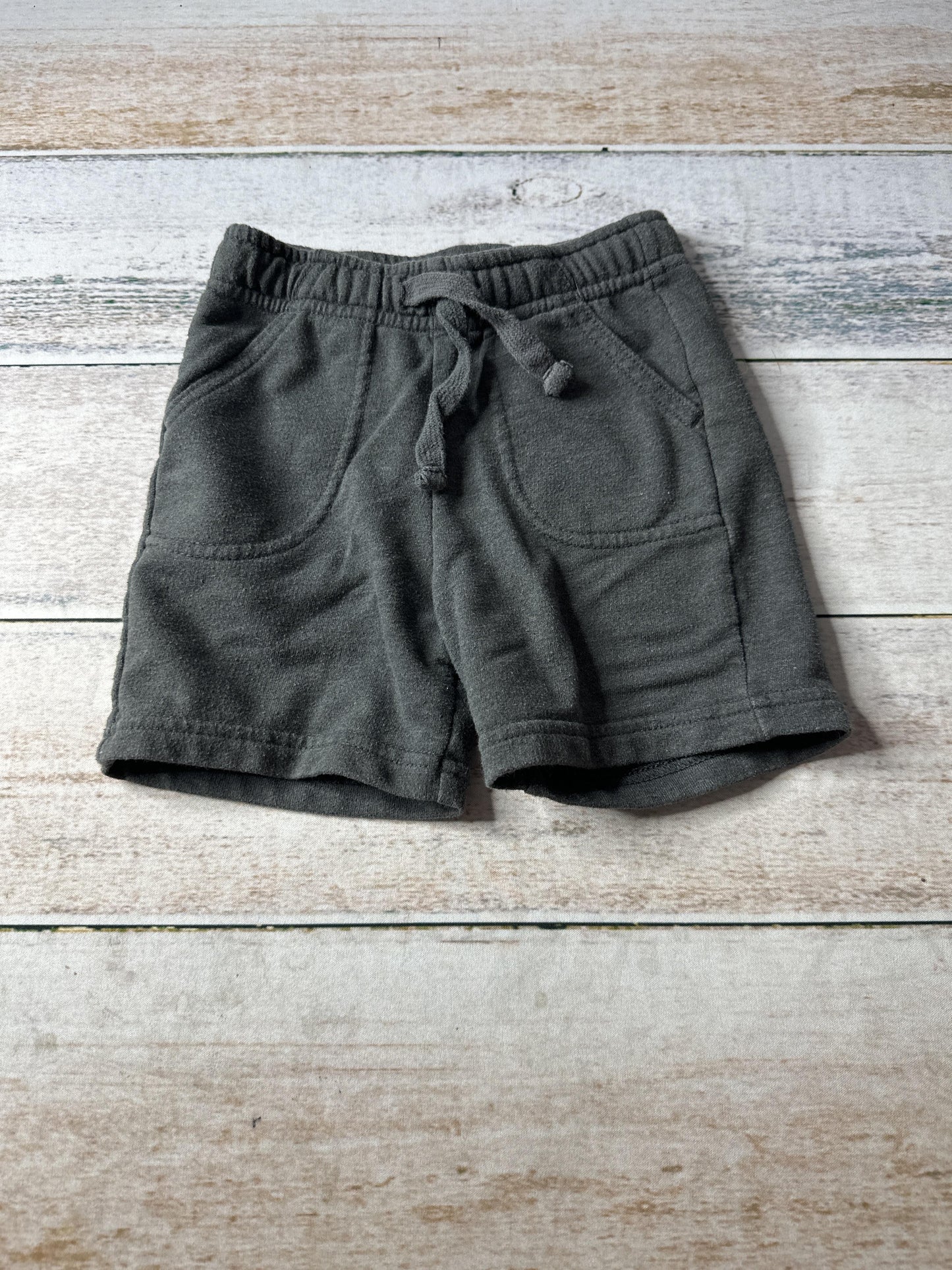 Cat & Jack Boys Grey Shorts Size: 2T Grey