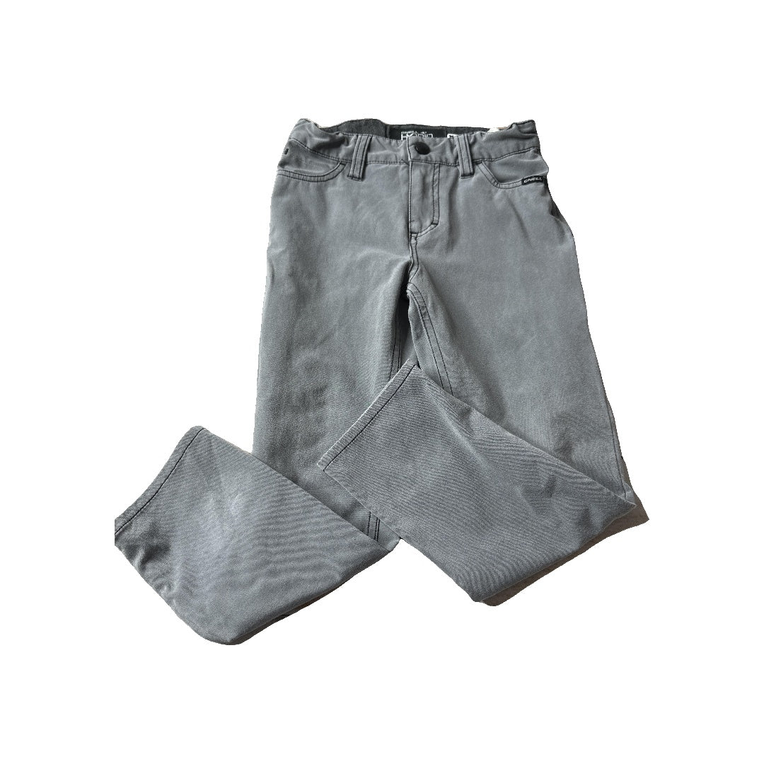Boys Grey Pants Size: 4T Grey