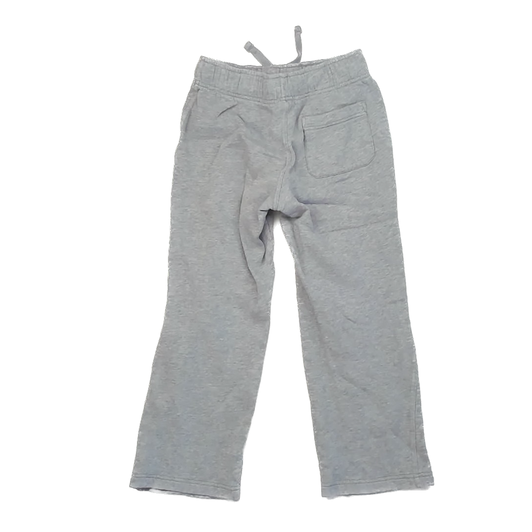 Gymboree Boys Grey Casual Pants Size: 8 Years Grey