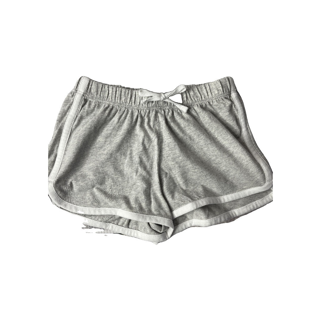 Harper Canyon Unisex Grey Shorts Size: 3T Grey