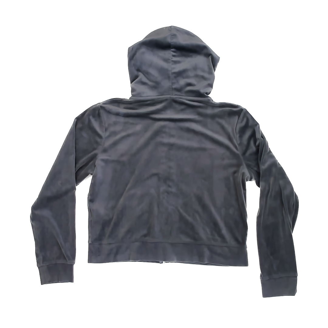 Divided Girls Grey Hoodie Size: XL Grey