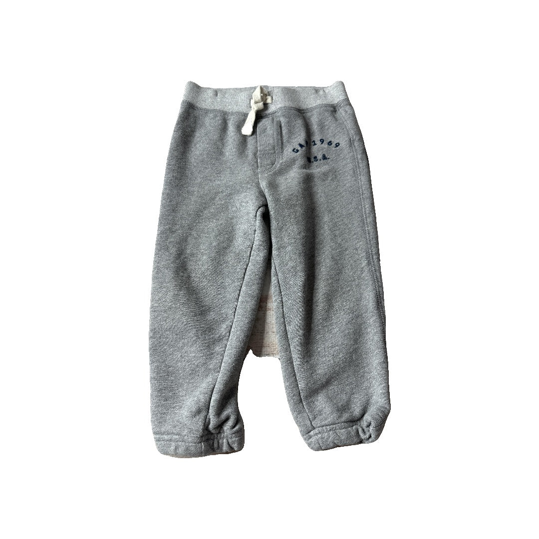 Gap Boys Grey Pants Size: 3T Grey