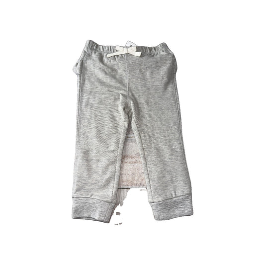 Mighty Girls Grey Pants Size: 24 months Grey