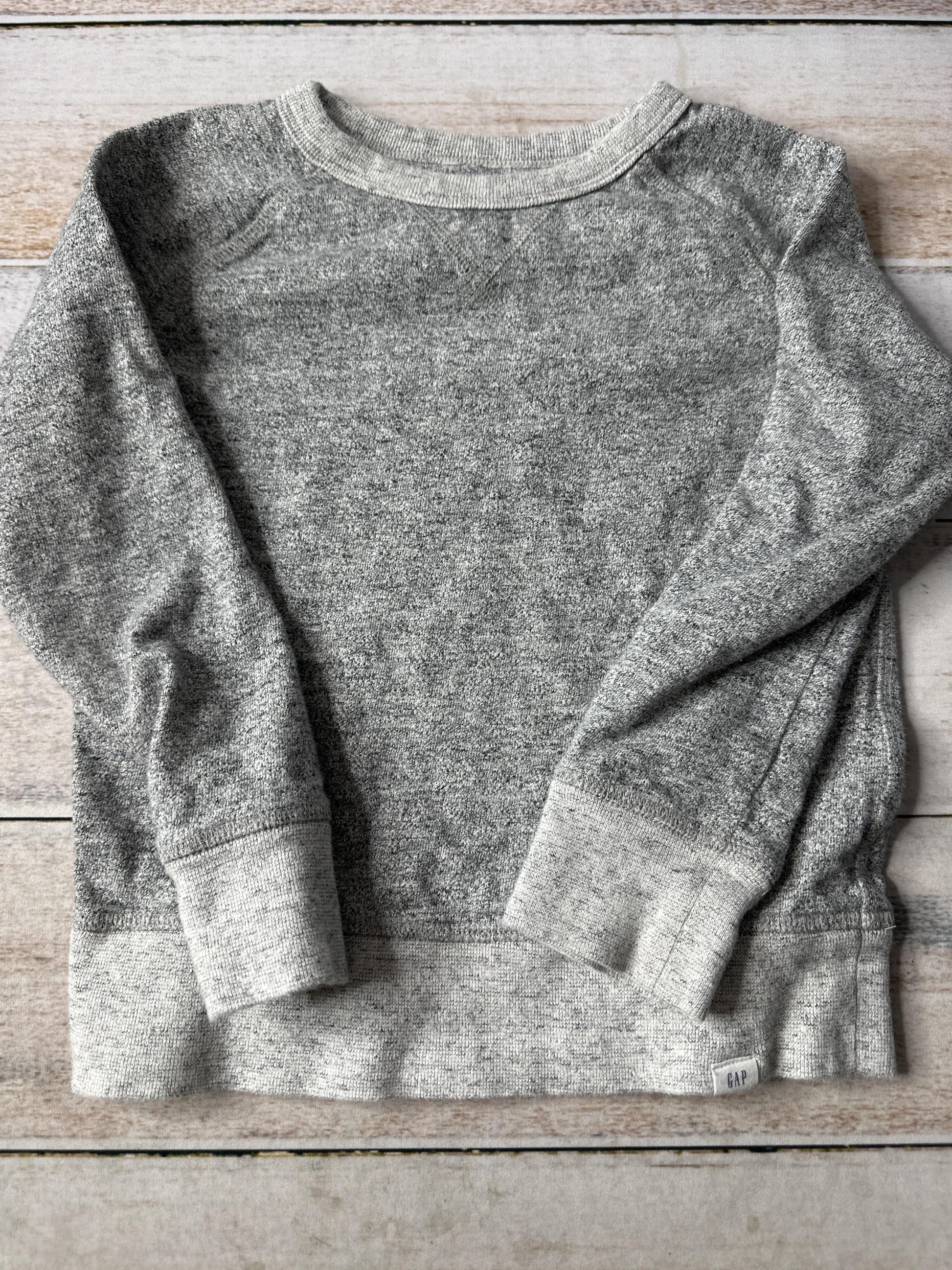 Gap Unisex Grey Sweater Size: 5 Grey