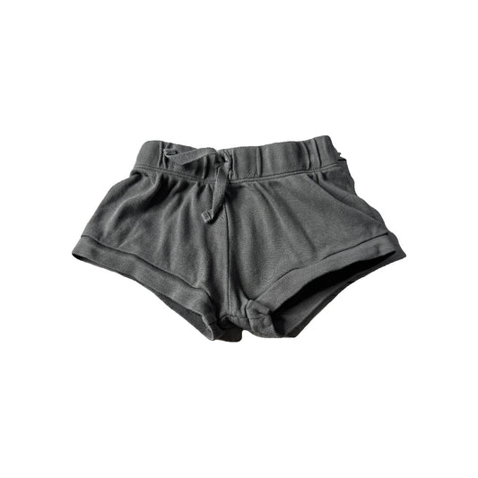 Colored Organics Unisex Grey Shorts Size: 6-12 months Grey